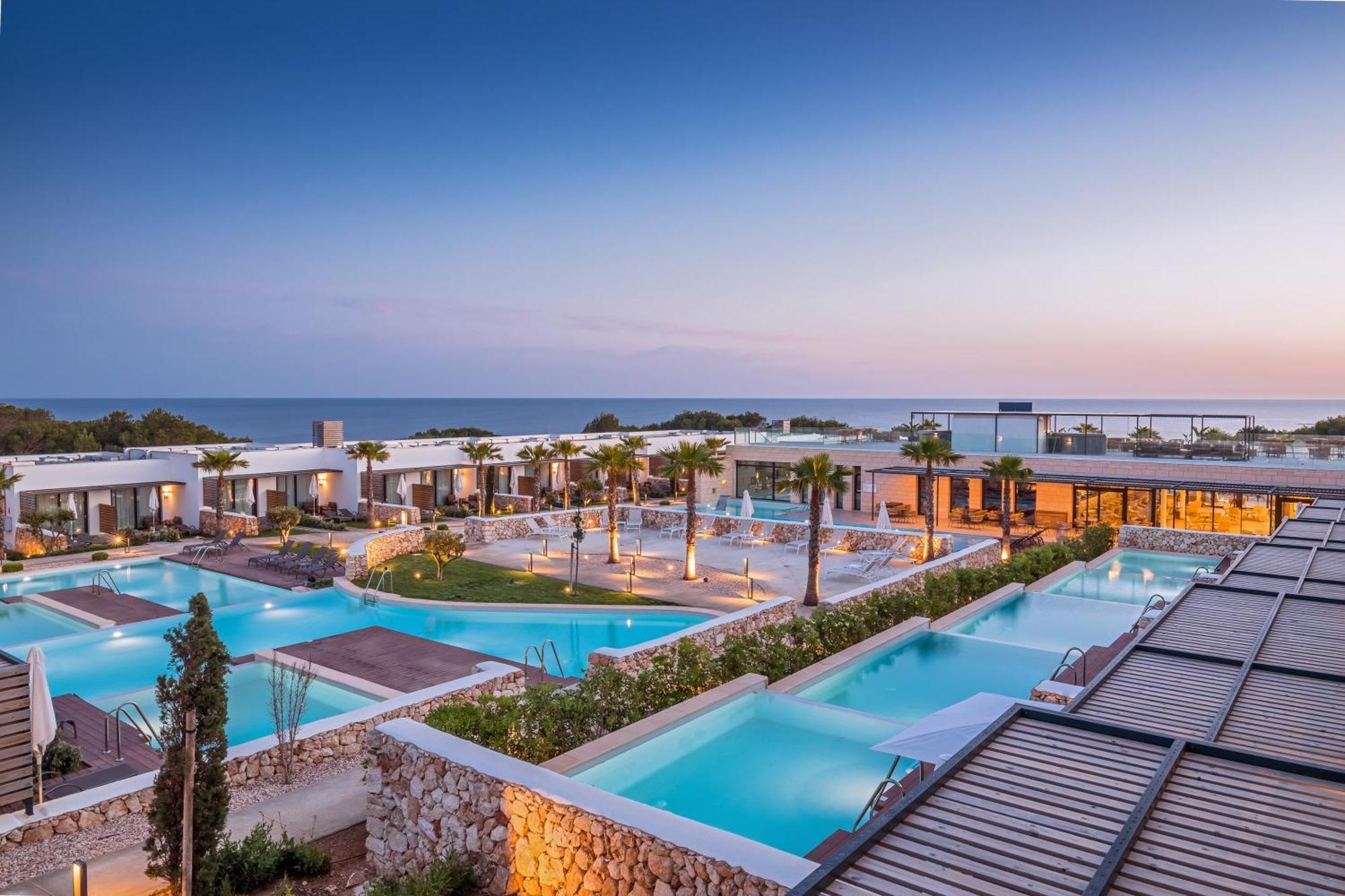 Отель Barcelo Nura Сант-Луис Экстерьер фото