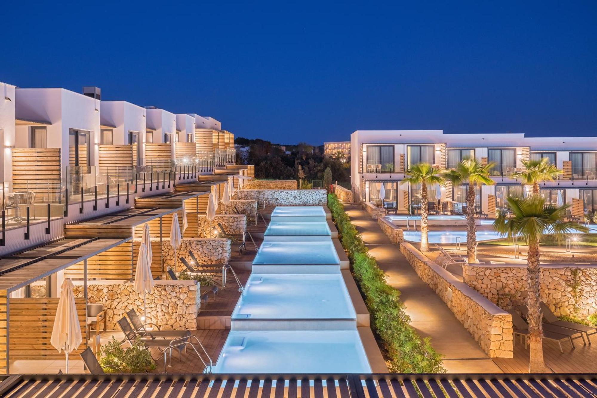 Отель Barcelo Nura Сант-Луис Экстерьер фото