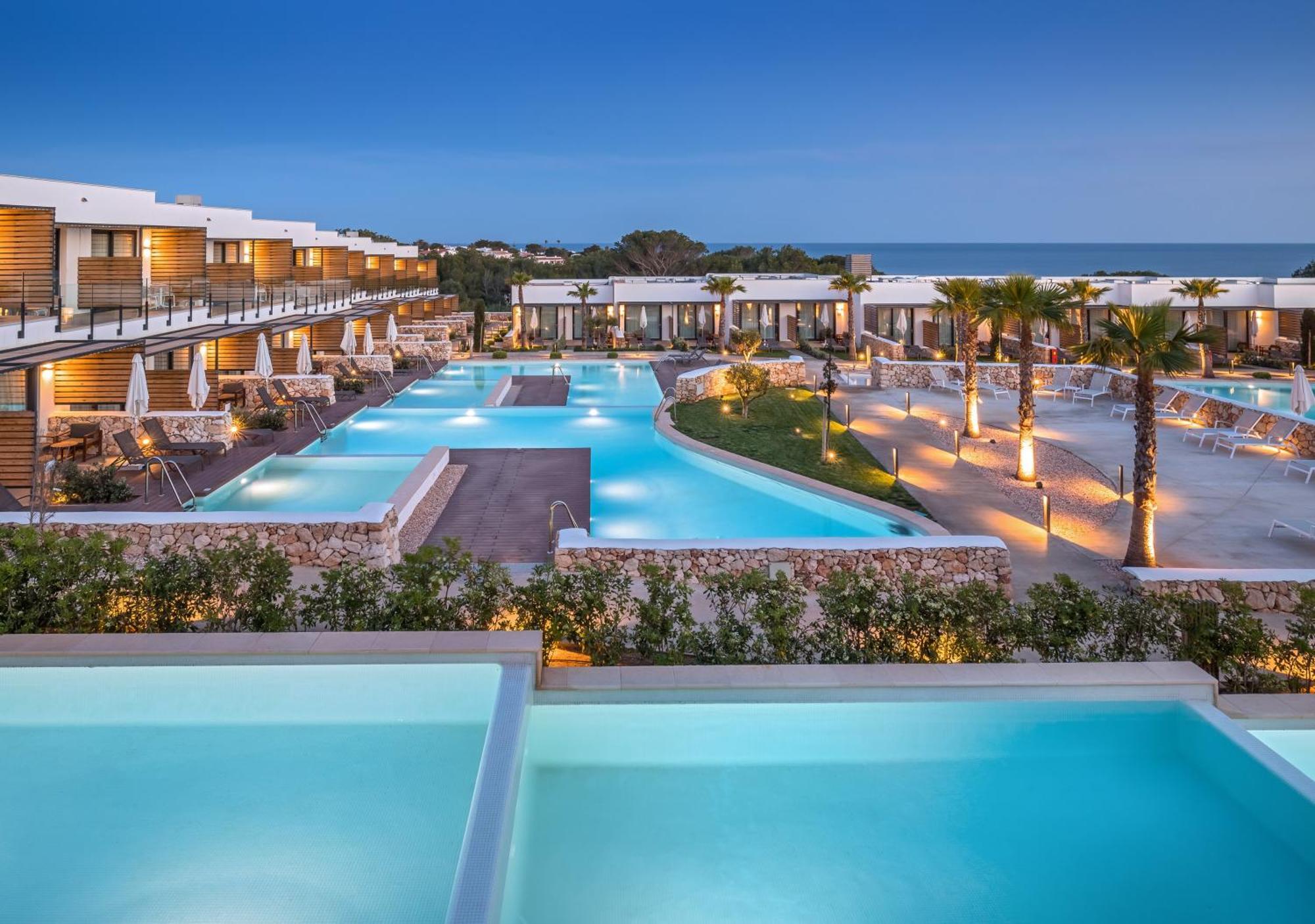 Отель Barcelo Nura Сант-Луис Экстерьер фото